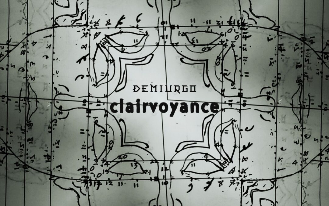 Single | Clairvoyance by Demiurgo