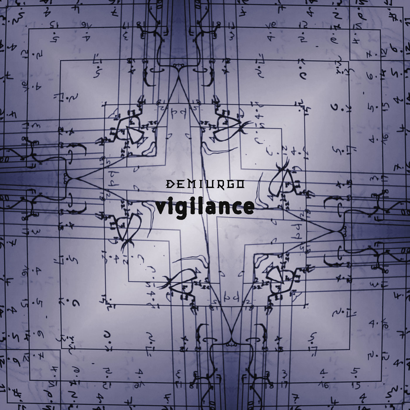 Vigilance by Demiurgo + Remix by DJ Kenneth A
