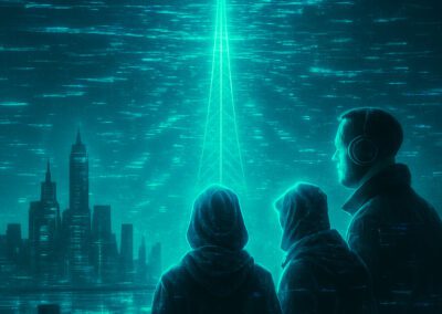 Silent Uprising
