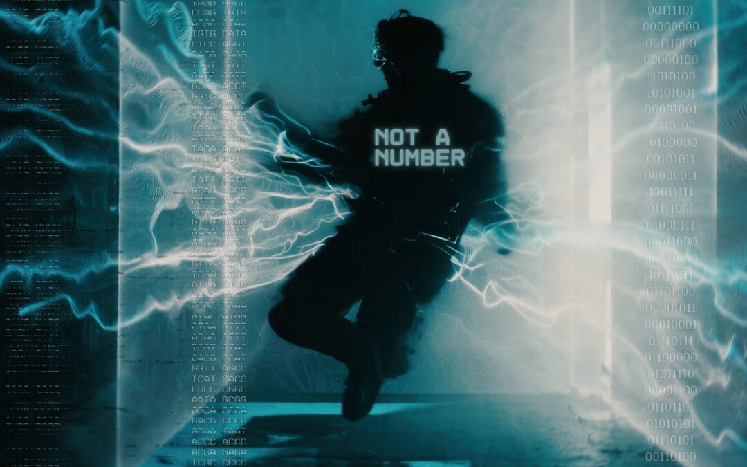 Not A Number | Dystopian EP
